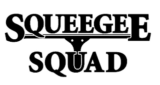 SQUEEGEE SQUAD logo