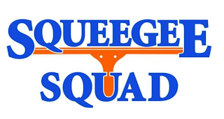 SQUEEGEE SQUAD logo