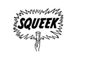 SQUEEK logo