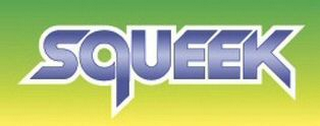 SQUEEK logo