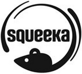 SQUEEKA logo