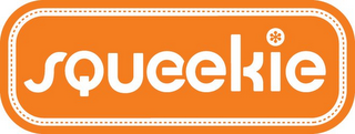 SQUEEKIE logo