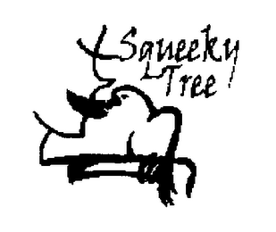 SQUEEKY TREE