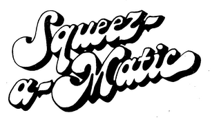 SQUEEZ-A-MATIC logo