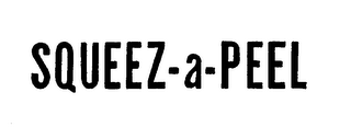 SQUEEZ-A-PEEL logo
