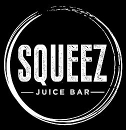 SQUEEZ JUICE BAR logo