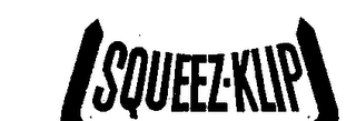 SQUEEZ-KLIP logo