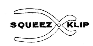 SQUEEZ KLIP logo