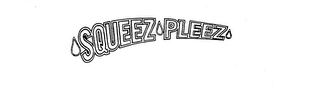 SQUEEZ PLEEZ logo