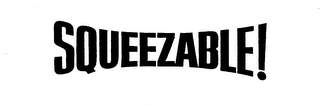 SQUEEZABLE! logo