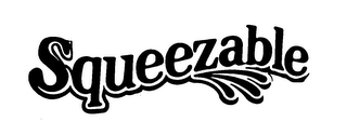 SQUEEZABLE logo