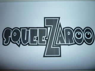SQUEEZAROO logo