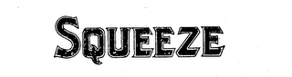 SQUEEZE logo