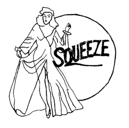 SQUEEZE logo