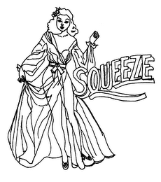 SQUEEZE logo