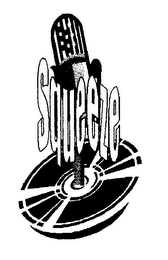 SQUEEZE logo