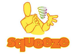 SQUEEZE logo