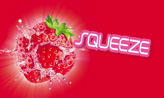 SQUEEZE logo