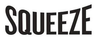 SQUEEZE logo
