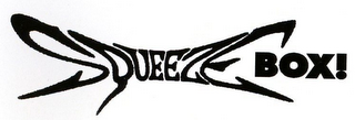SQUEEZE BOX! logo