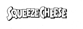 SQUEEZE CHEESE logo
