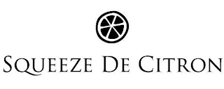 SQUEEZE DE CITRON logo