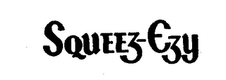 SQUEEZE-EZY logo
