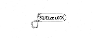 SQUEEZE LOCK logo