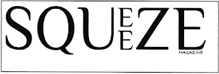 SQUEEZE MAGAZINE logo