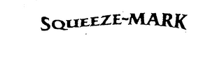 SQUEEZE-MARK logo