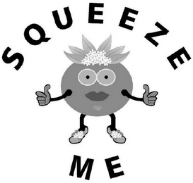 SQUEEZE ME logo