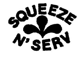SQUEEZE N'SERV logo