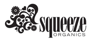 SQUEEZE ORGANICS logo