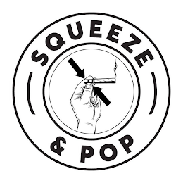 SQUEEZE & POP logo
