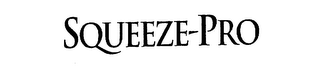 SQUEEZE-PRO logo
