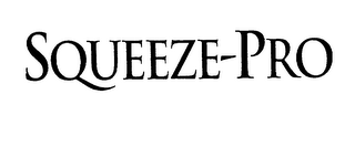 SQUEEZE-PRO logo
