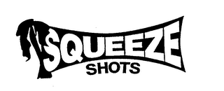 SQUEEZE SHOTS logo
