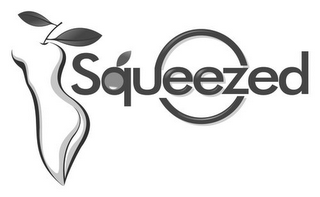SQUEEZED logo