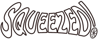 SQUEEZED! logo