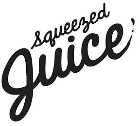 SQUEEZED JUICE logo
