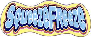 SQUEEZEFREEZE logo