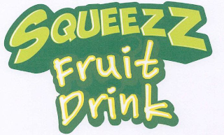SQUEEZZ FRUIT DRINK logo