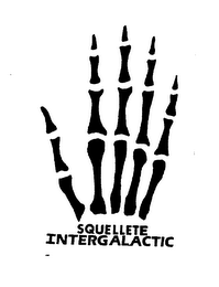 SQUELLETE INTERGALACTIC logo