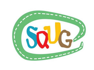 SQUG logo