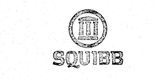 SQUIBB logo