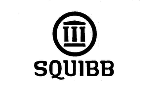 SQUIBB logo