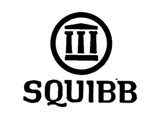 SQUIBB logo
