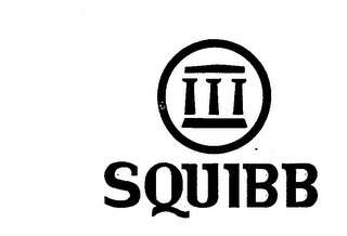 SQUIBB logo