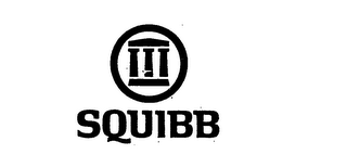 SQUIBB logo