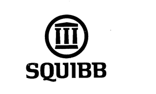 SQUIBB logo